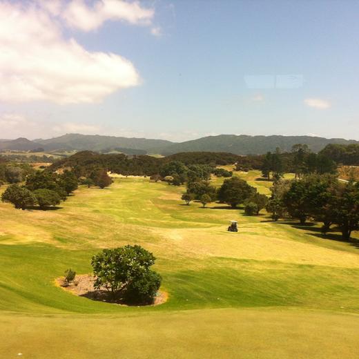 芒格菲高尔夫俱乐部 Mangawhai Golf Club | 芒格菲高尔夫球场 | 新西兰高尔夫球场俱乐部 | 北岛 商品图1