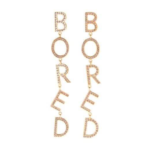 北京仓｜Bijoux de Famille-Bored-耳环 [法国设计师] 商品图0