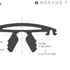 MARKUS T玛吉士 | SUN CLIP-ONS  | 德国设计师品牌 偏光太阳夹片 商品缩略图3