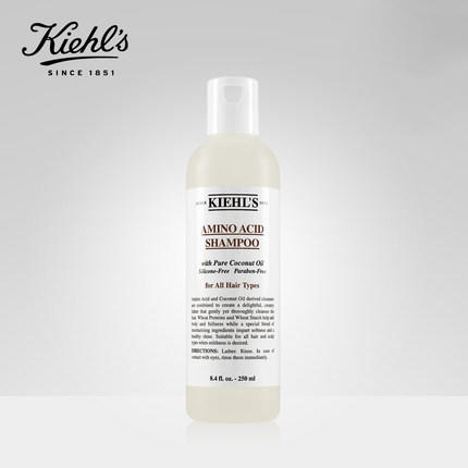 Kiehl's 科颜氏 氨基椰香洗发啫喱 商品图2