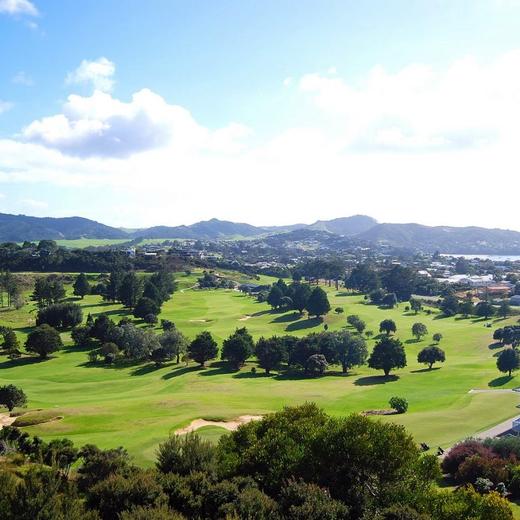 芒格菲高尔夫俱乐部 Mangawhai Golf Club | 芒格菲高尔夫球场 | 新西兰高尔夫球场俱乐部 | 北岛 商品图2