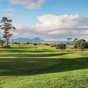 怀普高尔夫俱乐部 Waipu Golf Club | 怀普高尔夫 | 新西兰高尔夫球场俱乐部 | 北岛