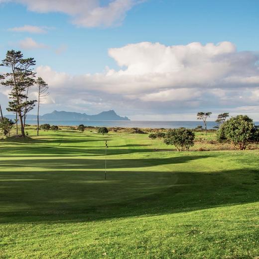 怀普高尔夫俱乐部 Waipu Golf Club | 怀普高尔夫 | 新西兰高尔夫球场俱乐部 | 北岛 商品图0