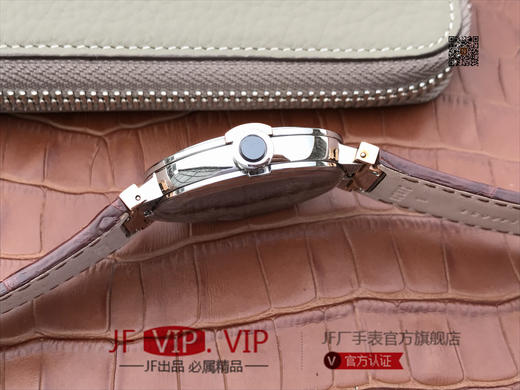 宝格丽创意珠宝系列102571 LU40C6SSPGLD。40mm中性腕表，男士女士兼顾 商品图4