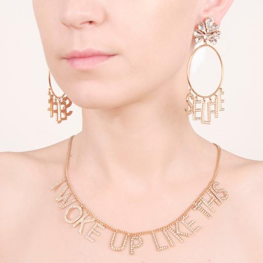 北京仓｜Bijoux de Famille-Woke Up-项链 [法国设计师] 商品图2