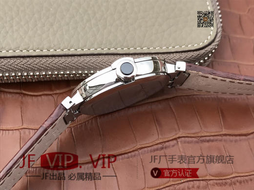 宝格丽创意珠宝系列102571 LU40C6SSPGLD。40mm中性腕表，男士女士兼顾。 商品图4