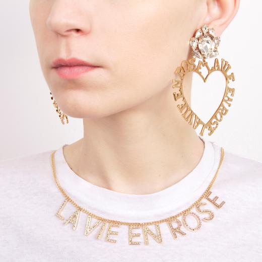 北京仓｜Bijoux de Famille-La Vie En Rose-项链 [法国设计师] 商品图2