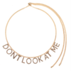 北京仓｜Bijoux de Famille-Dont Look At Me-项链 [法国设计师] 商品缩略图1