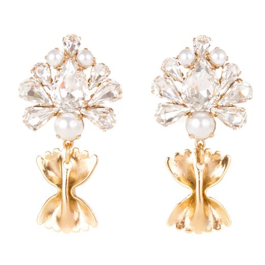 北京仓｜Bijoux de Famille-Mia Pasta-耳夹（无需耳洞） [法国设计师] 商品图1