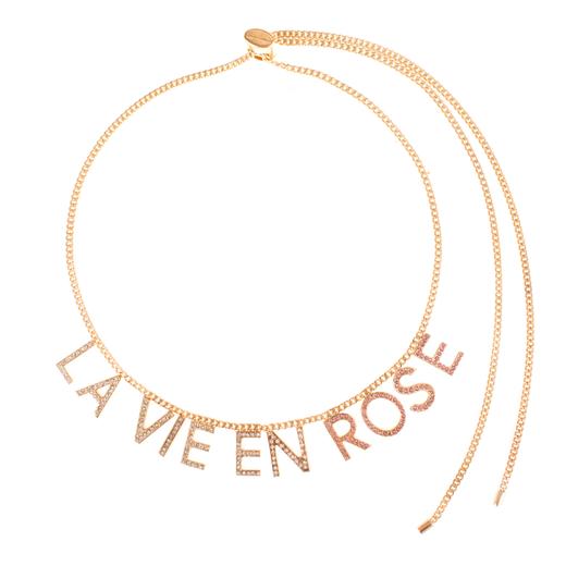 北京仓｜Bijoux de Famille-La Vie En Rose-项链 [法国设计师] 商品图1