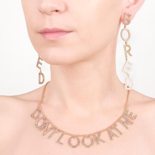 北京仓｜Bijoux de Famille-Bored-耳环 [法国设计师] 商品图2