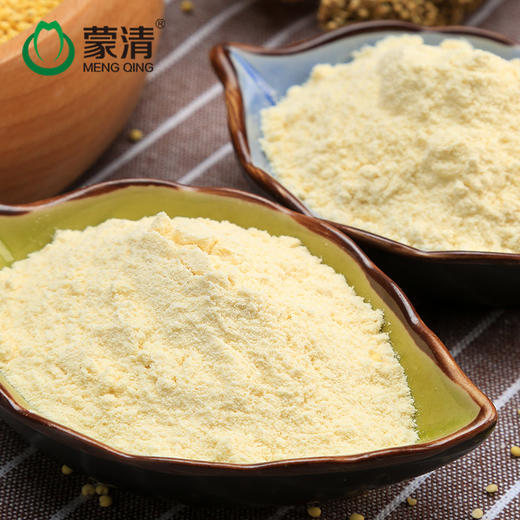 【疫情不发货】【爱心助农专场】蒙清黄米面5斤装 商品图2