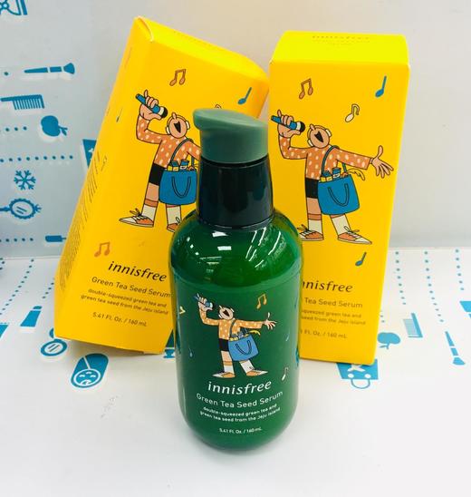 悦诗风吟小绿瓶精华160ml系列（875349@） 商品图3