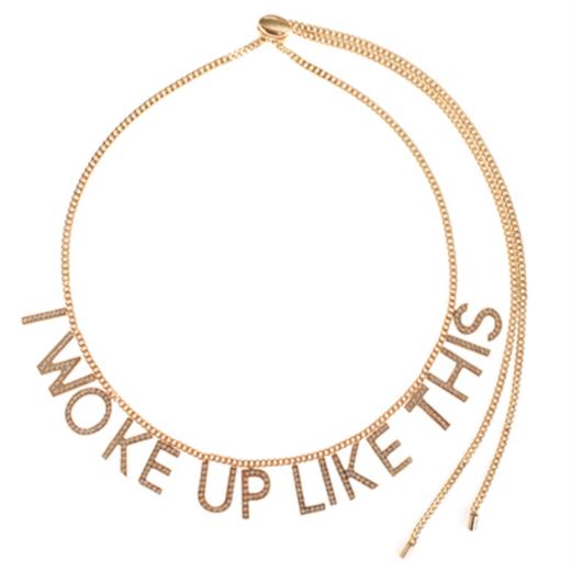 北京仓｜Bijoux de Famille-Woke Up-项链 [法国设计师] 商品图1