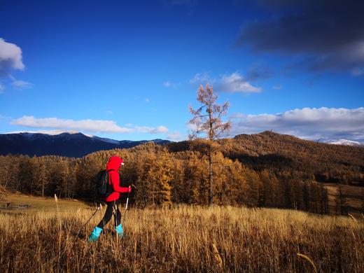 中国最美的秋色-新疆阿尔泰山徒步（喀纳斯） 商品图1