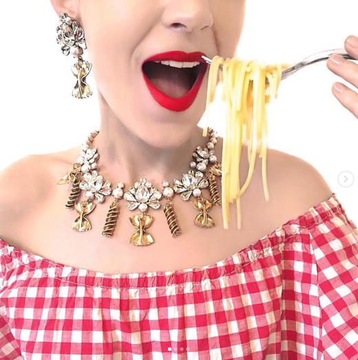 北京仓｜Bijoux de Famille-Mia Pasta-耳夹（无需耳洞） [法国设计师] 商品图0