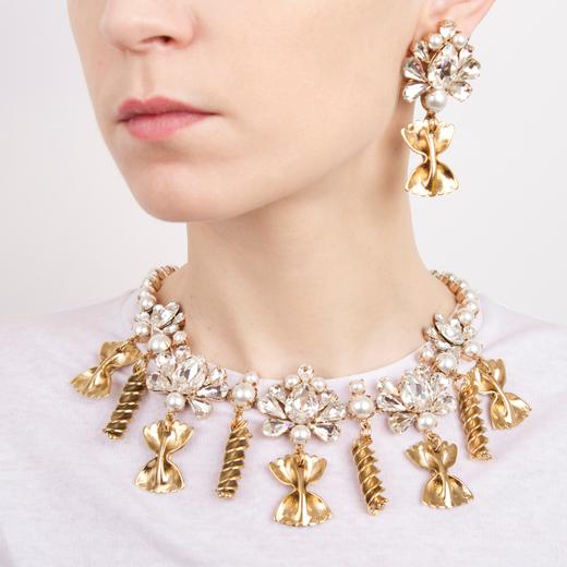 北京仓｜Bijoux de Famille-Mia Pasta-耳夹（无需耳洞） [法国设计师] 商品图2