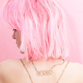 北京仓｜Bijoux de Famille-Bored-项链 [法国设计师]