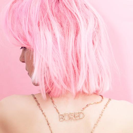 北京仓｜Bijoux de Famille-Bored-项链 [法国设计师] 商品图0