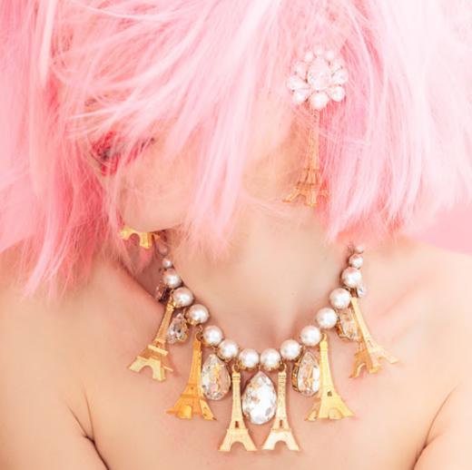 北京仓｜Bijoux de Famille-Ritz-项链 [法国设计师] 商品图4