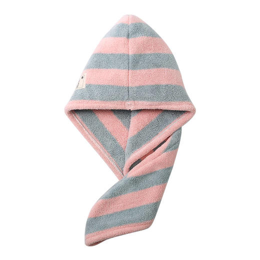 【长头发速干神器 三分钟速干不伤发】日本包头巾浴帽干发帽超吸水毛巾 商品图6