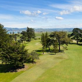 波弗蒂湾高尔夫俱乐部 Poverty Bay Golf Club | 新西兰高尔夫球场 俱乐部 NZ | 新西兰北岛高尔夫