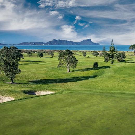 怀普高尔夫俱乐部 Waipu Golf Club | 怀普高尔夫 | 新西兰高尔夫球场俱乐部 | 北岛 商品图1