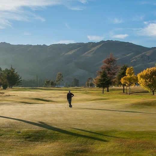 克伦威尔高尔夫俱乐部 Cromwell Golf Club | 新西兰高尔夫球场 俱乐部 NZ | 新西兰南岛高尔夫 商品图2