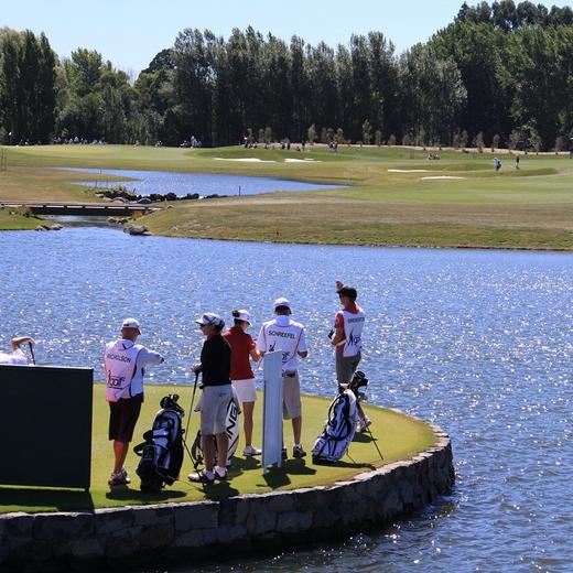 飞马高尔夫俱乐部 Pegasus Golf  Club | 基督城高尔夫球场 | 新西兰高尔夫球场俱乐部 | 南岛 商品图3