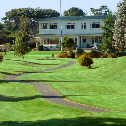 因沃卡格尔高尔夫俱乐部 Invercargill Golf Club  | 因弗卡吉尔高尔夫球场 | 新西兰高尔夫球场俱乐部 | 南岛 商品图2