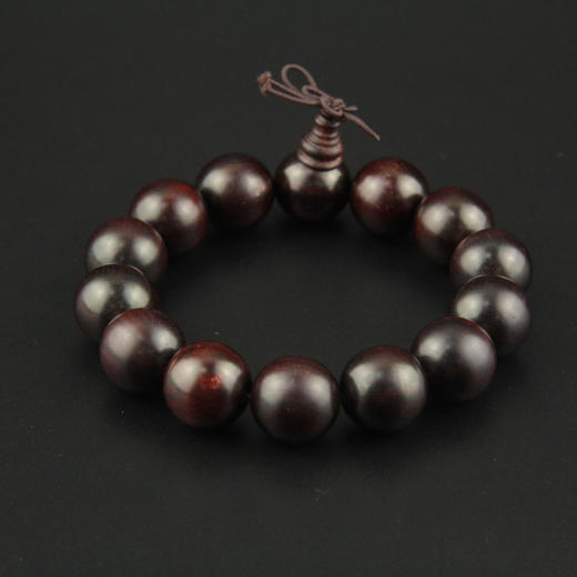 《博物馆》小叶紫檀1.6手串90015267 商品图0