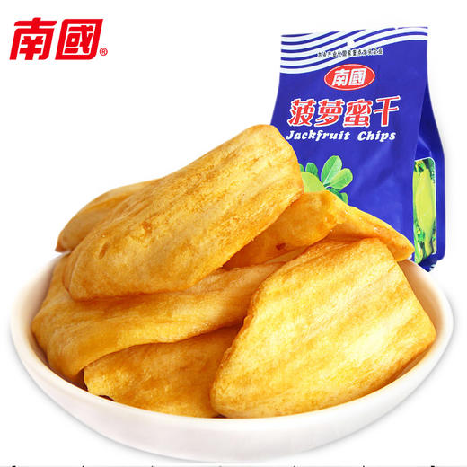 南国菠萝蜜干 250g 商品图1