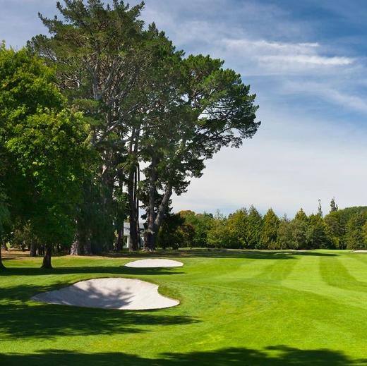 马纳瓦图高尔夫俱乐部 Manawatu Golf Club | 北帕默斯顿高尔夫球场 | 新西兰高尔夫球场俱乐部 | 北岛 商品图0