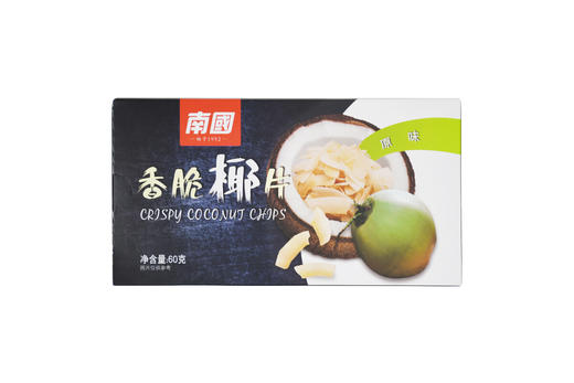 南国香脆椰片60g 商品图2