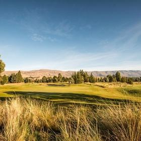 克伦威尔高尔夫俱乐部 Cromwell Golf Club | 新西兰高尔夫球场 俱乐部 NZ | 新西兰南岛高尔夫