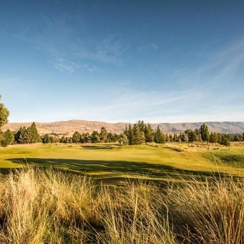 克伦威尔高尔夫俱乐部 Cromwell Golf Club | 新西兰高尔夫球场 俱乐部 NZ | 新西兰南岛高尔夫 商品图0