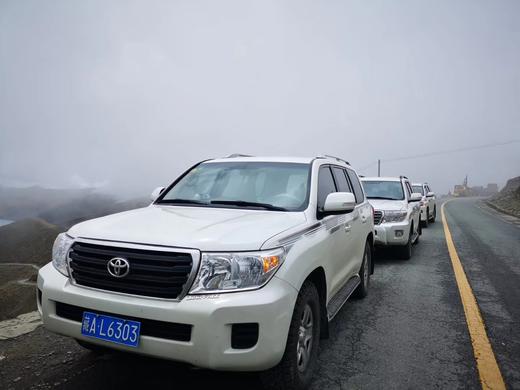 旅行包车 商品图0