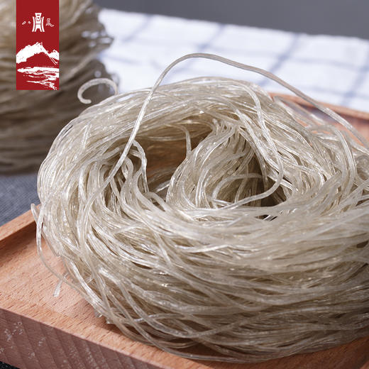 八荒福建古田黄田镇红薯粉丝350g