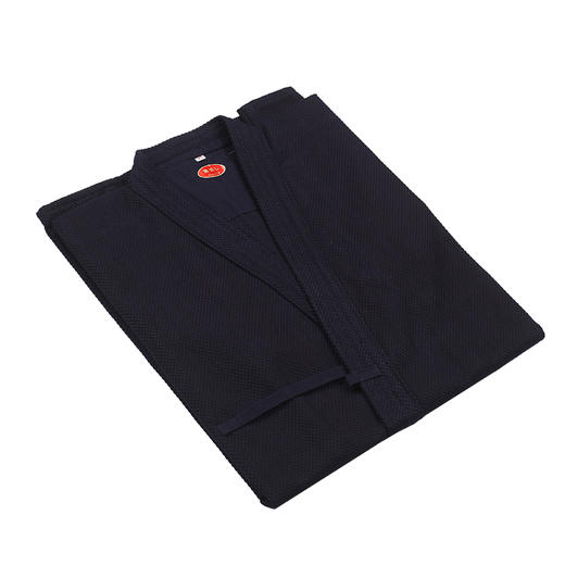 【武州一】武州正藍染「輕量」剑道衣 商品图0