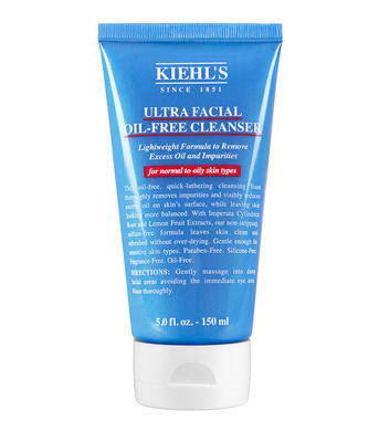 Kiehl's 科颜氏 高保湿清爽洁面乳 商品图2