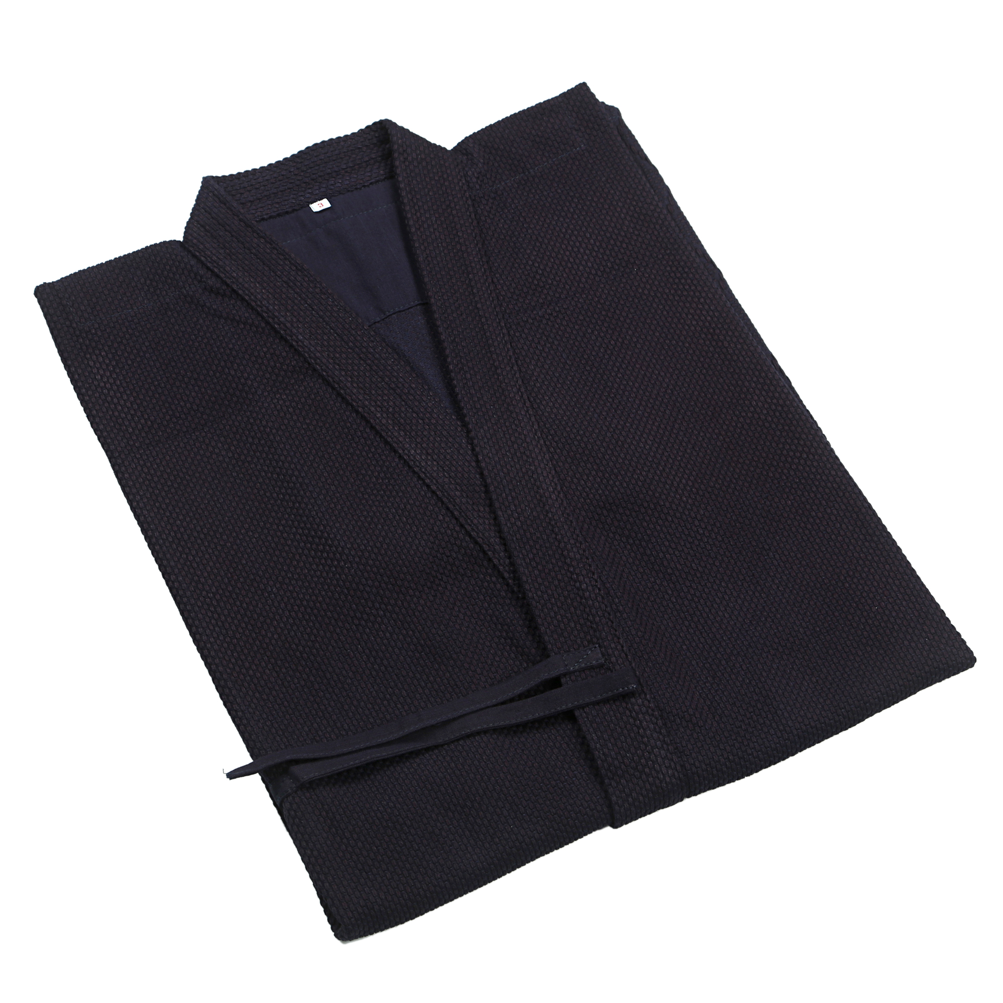 【武州一】武州正藍染「最上」一重剑道衣