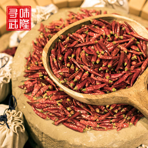 【山旮旮】山旮旮油辣子 辣、香、鲜平衡有道 商品图3