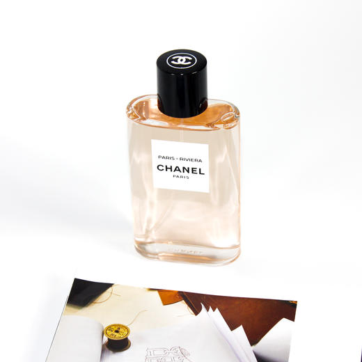 香奈儿 之水系列-里维埃拉 Chanel Riviera 分装 商品图6
