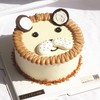 【优品系列】---狮子座【138】星座生日蛋糕 商品缩略图0