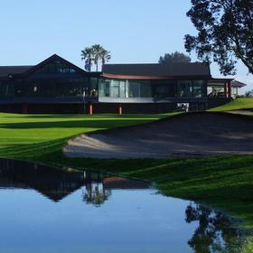 芒格努伊山高尔夫俱乐部 Mount Maunganui Golf Club | 新西兰高尔夫球场 俱乐部 NZ