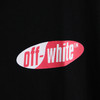 OW c/o VIRGIL ABLOH 19ss 警戒线 渐变箭头蓝色短袖T恤 tee TX467 商品缩略图9