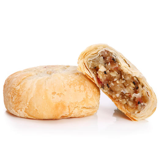 【限时5折秒杀】【卷装|多口味可选】稻香村卷饼 苏式310g 1卷*5枚 商品图3