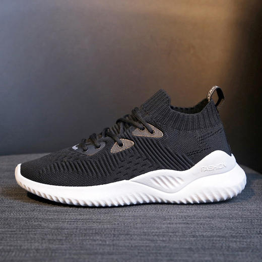 【鞋子偏小 请拍大一码】鞋女春夏学生休闲运动鞋包小白鞋轻便跑步鞋女鞋 商品图5