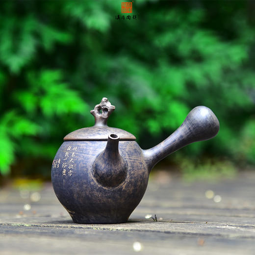 一末横把壶 商品图1