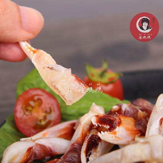 花蟹脚净含量380g/瓶 商品图1